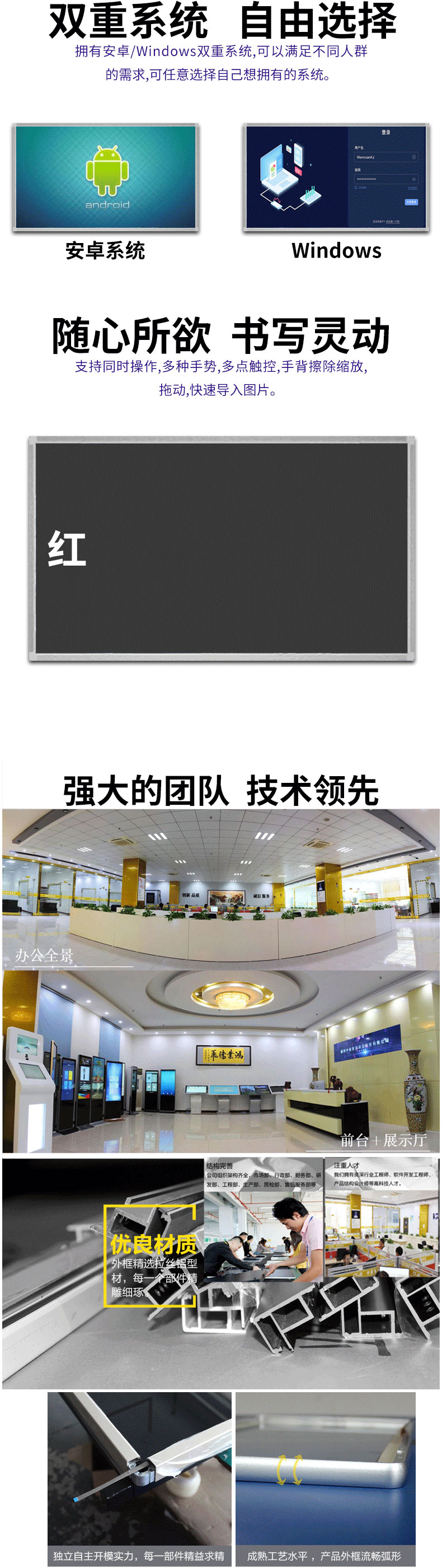 成熟的工藝水準(zhǔn)